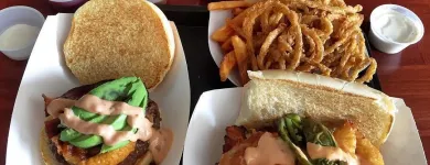 Business 8 image KIRKS STEAKBURGERS in Campbell CA