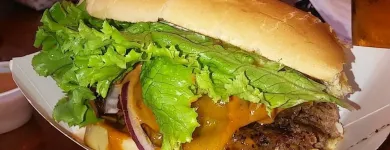 Business 11 image KIRKS STEAKBURGERS in Campbell CA