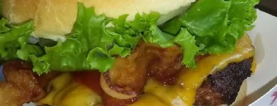 Business 16 image KIRKS STEAKBURGERS in Campbell CA