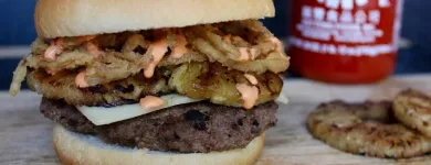 Business 28 image KIRKS STEAKBURGERS in Campbell CA