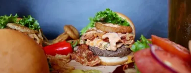 Business 31 image KIRKS STEAKBURGERS in Campbell CA