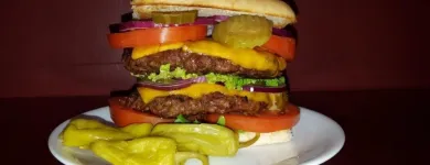 Business 46 image KIRKS STEAKBURGERS in Campbell CA
