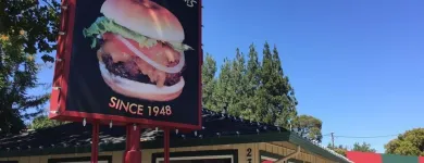 Business 50 image KIRKS STEAKBURGERS in Campbell CA