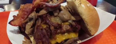Business 63 image KIRKS STEAKBURGERS in Campbell CA