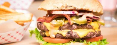 Business 64 image KIRKS STEAKBURGERS in Campbell CA