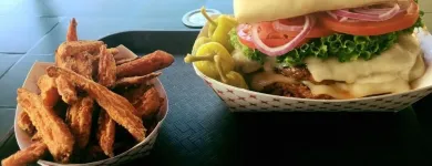 Business 71 image KIRKS STEAKBURGERS in Campbell CA