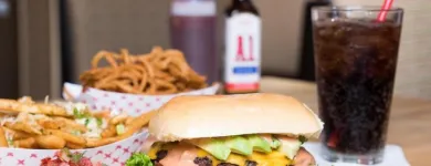 Business 72 image KIRKS STEAKBURGERS in Campbell CA