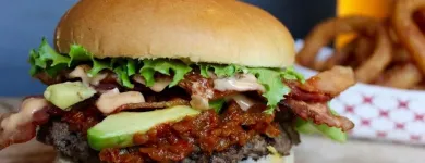 Business 73 image KIRKS STEAKBURGERS in Campbell CA