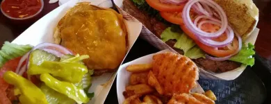 Business 74 image KIRKS STEAKBURGERS in Campbell CA