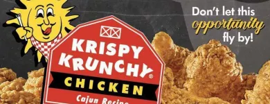Business 2 image KRISPY KRUNCHY CHICKEN in Wilmington DE