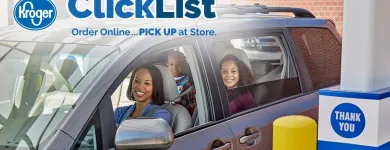 Business 1 image KROGER GROCERY DELIVERY AND PICKUP Supermarkets in Indianapolis IN
