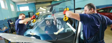 Business 5 image LA MESA AUTO GLASS Windshield Replacement in San Diego CA