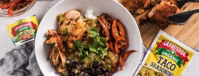 Business 4 image LA PREFERIDA INC Mexican Restaurant in Chicago IL