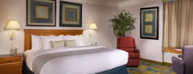 Business 2 image LA QUINTA INN HUNTSVILLE Lodging in Huntsville TX