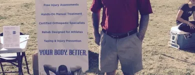 Business 1 image LANDMARK PHYSICAL THERAPY Sports Medicine in Scottsdale AZ