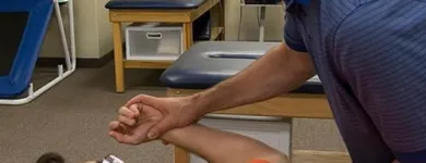 Business 7 image LANDMARK PHYSICAL THERAPY Sports Medicine in Scottsdale AZ