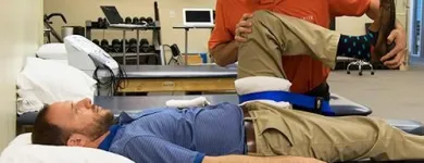 Business 8 image LANDMARK PHYSICAL THERAPY Sports Medicine in Scottsdale AZ