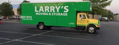 Business 2 image LARRY'S MOVING & STORAGE Self-Storage Facility in Louisville KY