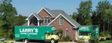 Business 3 image LARRY'S MOVING & STORAGE Self-Storage Facility in Louisville KY