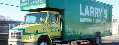 Business 4 image LARRY'S MOVING & STORAGE Self-Storage Facility in Louisville KY