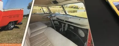 Business 3 image LARRY'S VW IMPORT SERVICE Auto Body Repair & Painting in Oklahoma City OK