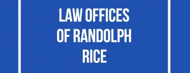 Business 5 image LAW OFFICES OF RANDOLPH RICE in Baltimore MD