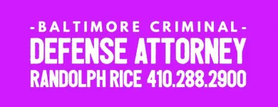 Business 24 image LAW OFFICES OF RANDOLPH RICE in Baltimore MD