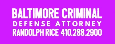 Business 26 image LAW OFFICES OF RANDOLPH RICE in Baltimore MD