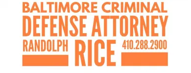 Business 31 image LAW OFFICES OF RANDOLPH RICE in Baltimore MD