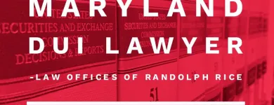 Business 34 image LAW OFFICES OF RANDOLPH RICE in Baltimore MD