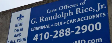 Business 35 image LAW OFFICES OF RANDOLPH RICE in Baltimore MD