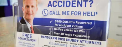 Business 39 image LAW OFFICES OF RANDOLPH RICE in Baltimore MD