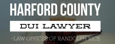 Business 51 image LAW OFFICES OF RANDOLPH RICE in Baltimore MD