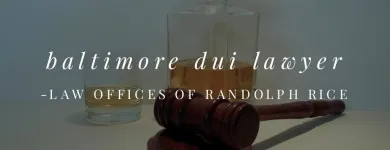 Business 55 image LAW OFFICES OF RANDOLPH RICE in Baltimore MD