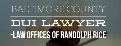 Business 56 image LAW OFFICES OF RANDOLPH RICE in Baltimore MD