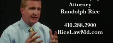 Business 82 image LAW OFFICES OF RANDOLPH RICE in Baltimore MD