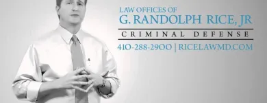 Business 84 image LAW OFFICES OF RANDOLPH RICE in Baltimore MD
