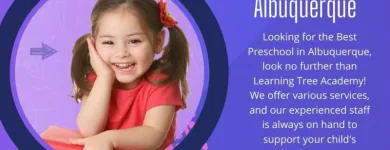 Business 1 image LEARNING TREE ACADEMY Educational Services in Albuquerque NM