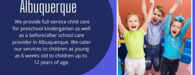 Business 9 image LEARNING TREE ACADEMY Educational Services in Albuquerque NM