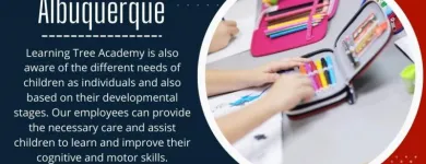 Business 11 image LEARNING TREE ACADEMY Educational Services in Albuquerque NM