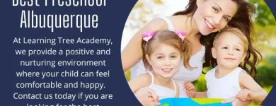 Business 21 image LEARNING TREE ACADEMY Educational Services in Albuquerque NM