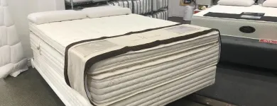 Business 3 image LEGACY MATTRESS Textile & Leather Products in Los Angeles CA