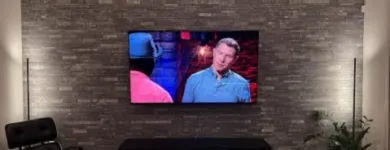 Business 1 image LEVEL UP TV MOUNTING Home Theater Installation in Las Vegas NV