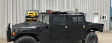 Business 2 image LINE-X Truck Parts & Accessories in Richmond VA