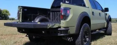 Business 8 image LINE-X Truck Parts & Accessories in Richmond VA