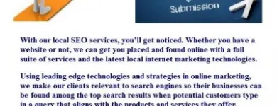 Business 2 image LOCAL AREA LISTING Marketing Services in Fullerton CA