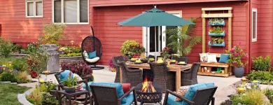 Business 4 image LOWE'S HOME IMPROVEMENT Outdoor Furniture Store in Evansville IN