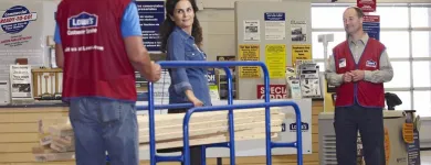 Business 9 image LOWE'S HOME IMPROVEMENT Lawn Equipment Store in Dallas TX
