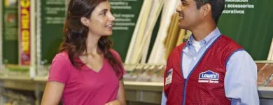 Business 17 image LOWE'S HOME IMPROVEMENT Lawn Equipment Store in Dallas TX