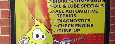 Business 2 image LUBE'N ALL Oil Change Service Station in Arlington TX